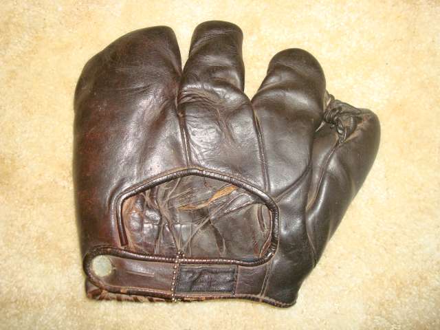 Howard Ehmke D&M G75 Back